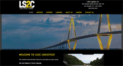 Desktop Screenshot of ls2c.com