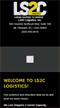 Mobile Screenshot of ls2c.com